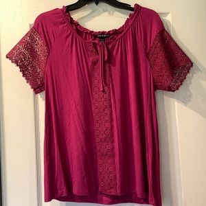 Cable and Gauge Women’s Blouse | Small